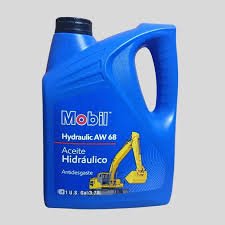 MOBIL HYDRAULIC AW  GALON (601100)